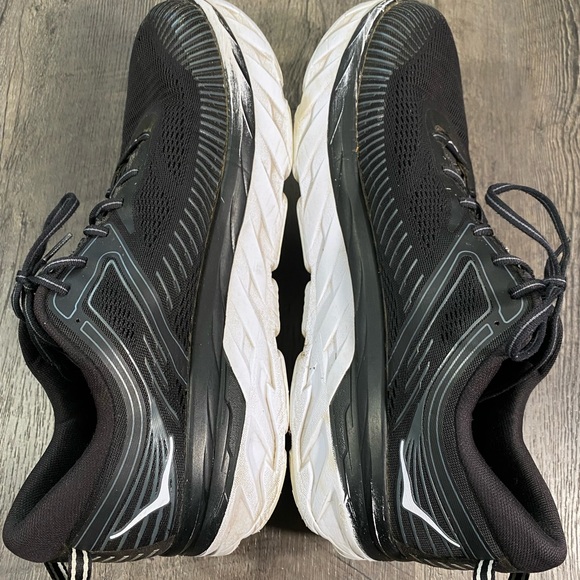 HOKE ONE ONE Bondi 7 Mens Sneakers - Picture 7 of 11